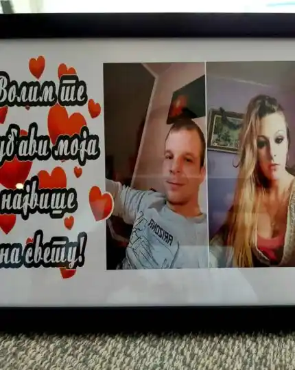 Volim te ljubavi + 2slike