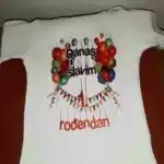 Slavim 1. rodjendan
