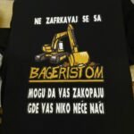 Ne zafrkavaj se sa bageristom :)