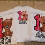 Moj prvi rodjendan - devojcica