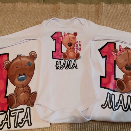 Moj prvi rodjendan - devojcica