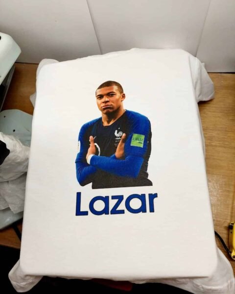 Lazar fudbaler