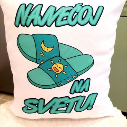 Najvecoj papuci na svetu!