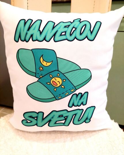 Najvecoj papuci na svetu!