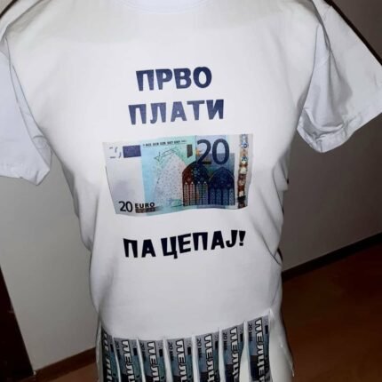 Plati pa cepaj brale sa pelcerima