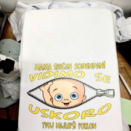 Mama srecan rodjendan + vidimo se (neutralna)