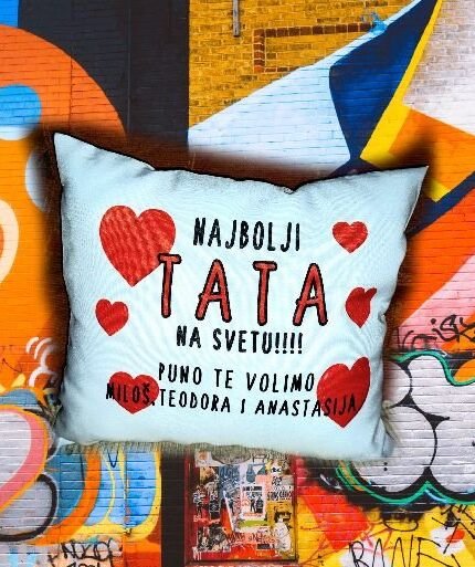 Najbolji tata na svetu V2