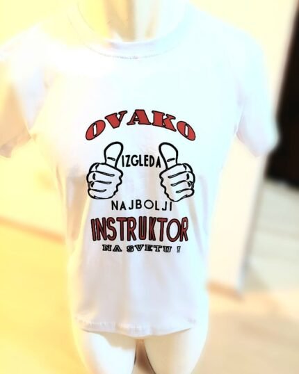 Najbolji instruktor V2