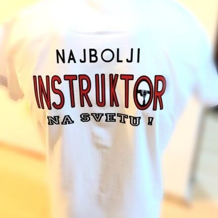 Instruktor vožnje :)