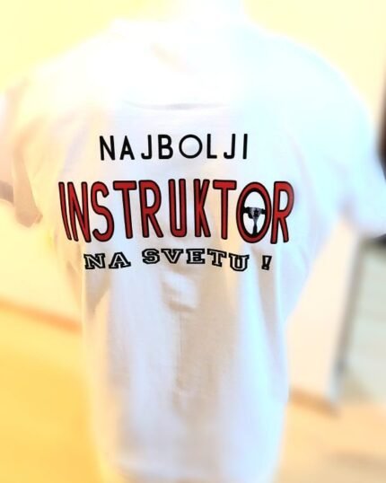 Instruktor vožnje :)