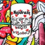 Najdraža sestra veciti prijatelj