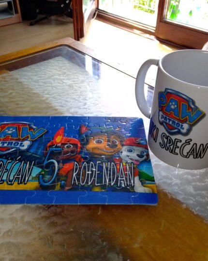 Puzzle po zelji