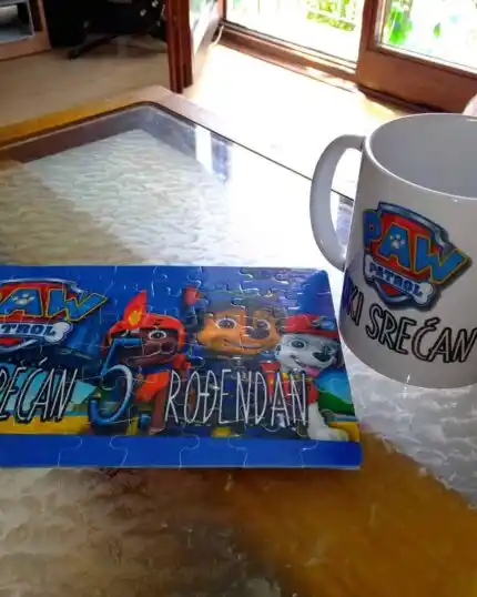 Puzzle po zelji