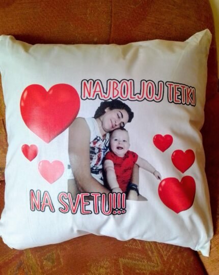 Najboljoj tetki na svetu