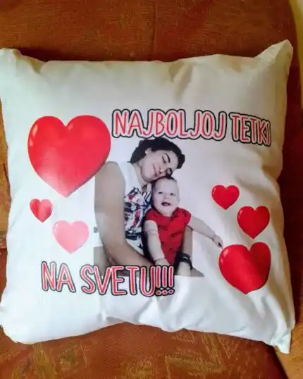 Najboljoj tetki na svetu