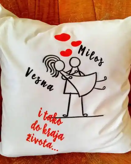 Vesna i Milos