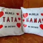 Najbolja mama tata na svetu