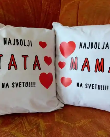 Najbolja mama tata na svetu