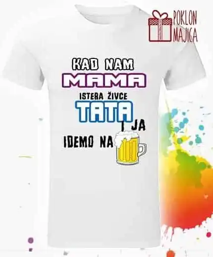 Mama i zivci