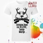 Sezona lova na Jelene