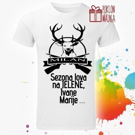 Sezona lova na Jelene