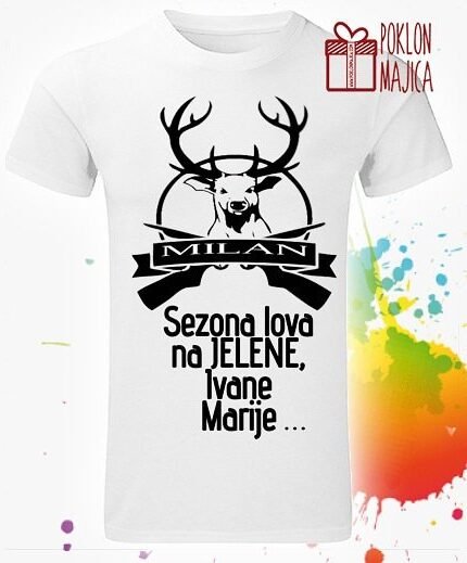 Sezona lova na Jelene