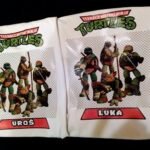 Nindza kornjace Uros i Luka :)