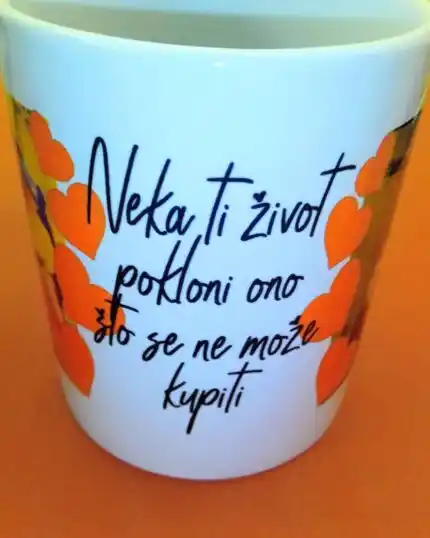 Neka ti zivot pokloni....