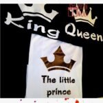 King Queen and little Prince