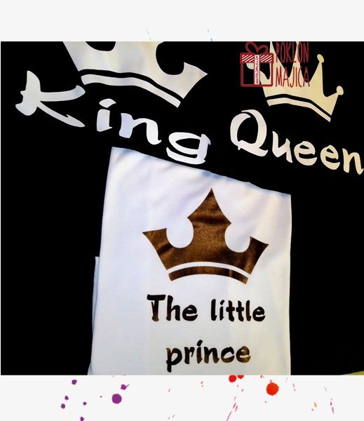 IMG_20200914_234332_2.jpg King Queen and little Prince - Слика 1