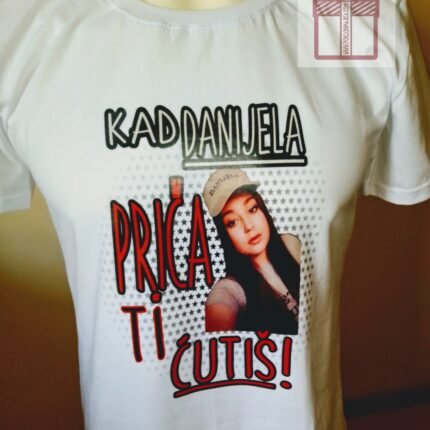 Kad Danijela prica ti cutis