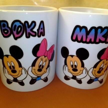 Miki mini solje za decu