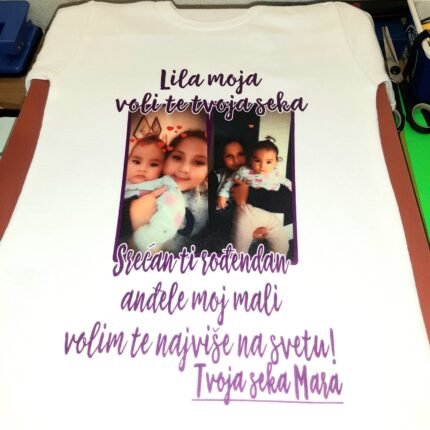 Srecan rodjendan voli te tvoja seka