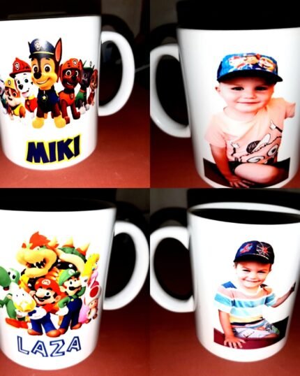 Laza i Miki - Super Mario i Patrolne