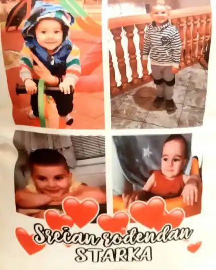 Srecan rodjendan Starka :)