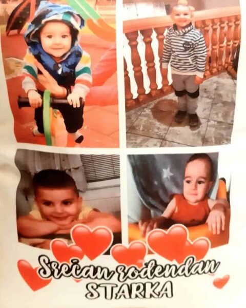 Srecan rodjendan Starka :)