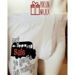 Moj Sale je genije za voznju (m)