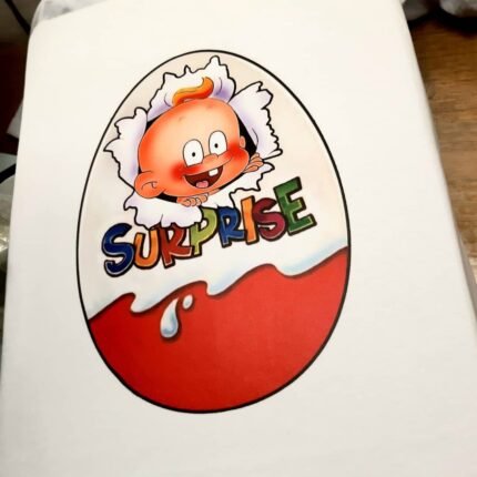 Kinder surprise