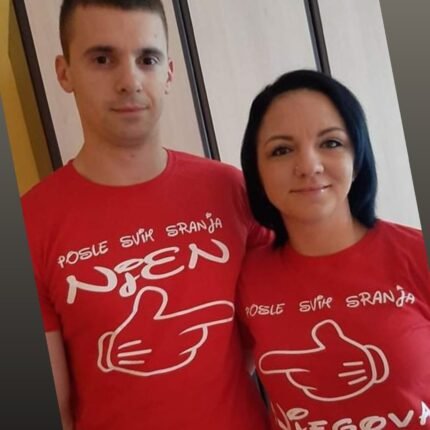 Posle svih... njen njegova