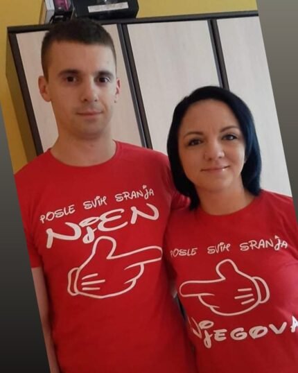 Posle svih... njen njegova
