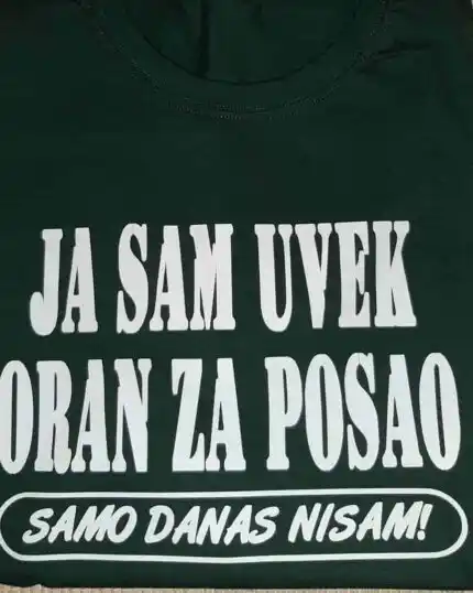 Oran za posao