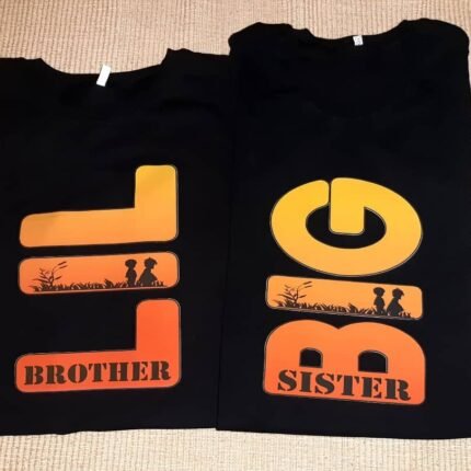 Mladji brat i starija sestra