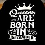Kraljice su rodjene u decembru