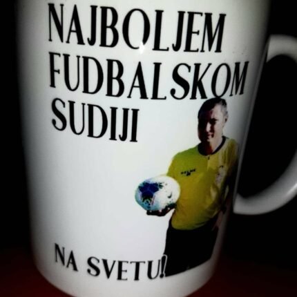 Najboljem sudiji na svetu