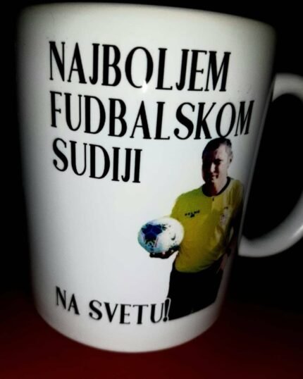 Najboljem sudiji na svetu