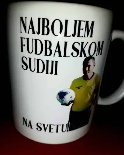 Najboljem sudiji na svetu