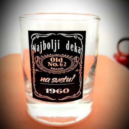 Najbolji deka na svetu - čaša