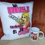 Da Danijele nema