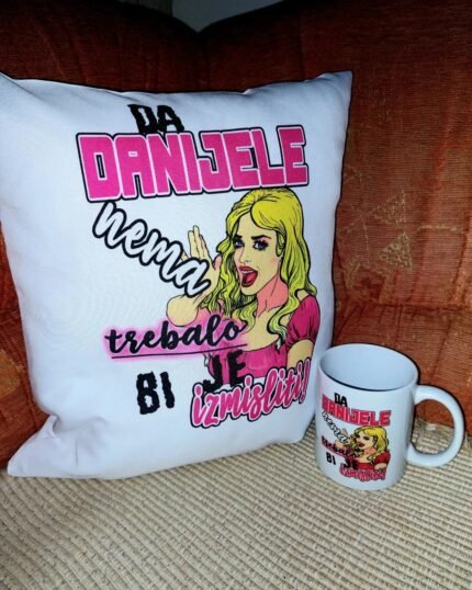 Da Danijele nema