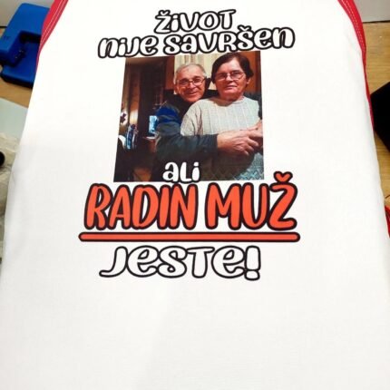 Radin muž + slika